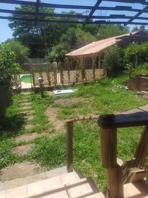 Foto 1 de Fazenda/Sítio com 3 Quartos à venda, 300m² em Centro, Cosmópolis