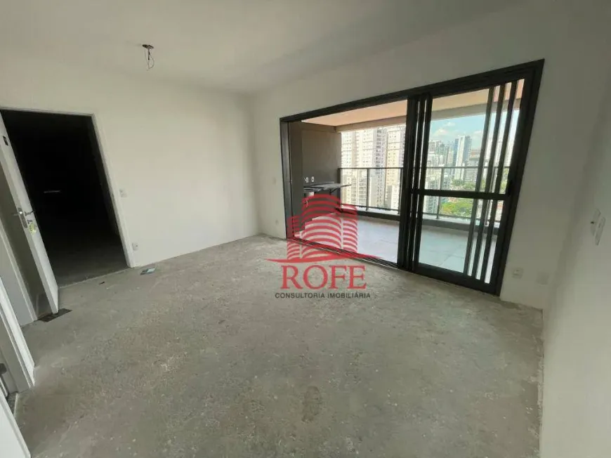 Foto 1 de Apartamento com 2 Quartos à venda, 73m² em Brooklin, São Paulo