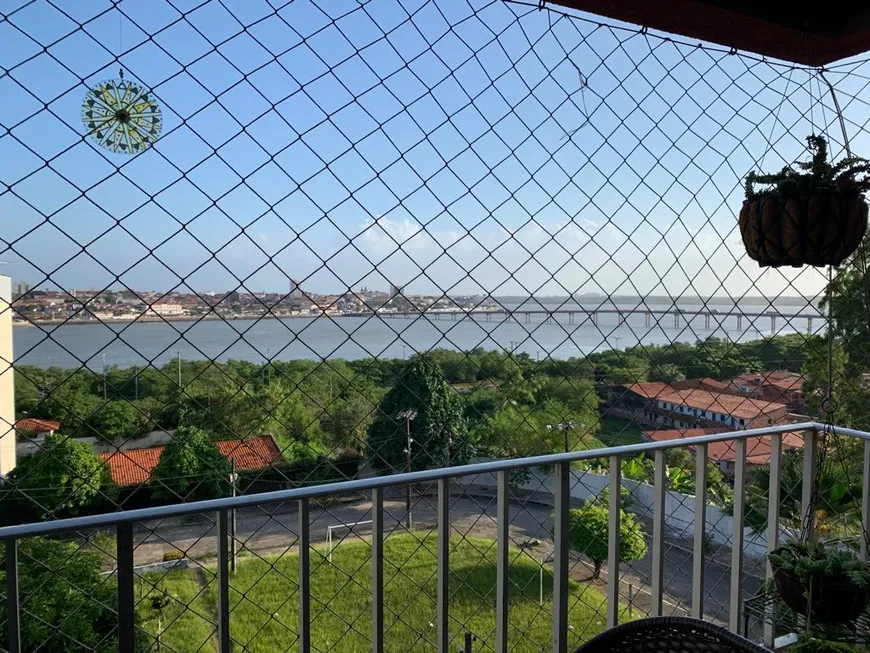 Foto 1 de Apartamento com 3 Quartos à venda, 120m² em Jardim Sao Francisco, São Luís