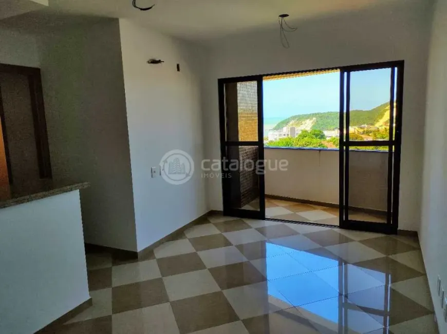 Foto 1 de Apartamento com 2 Quartos à venda, 58m² em Ponta Negra, Natal