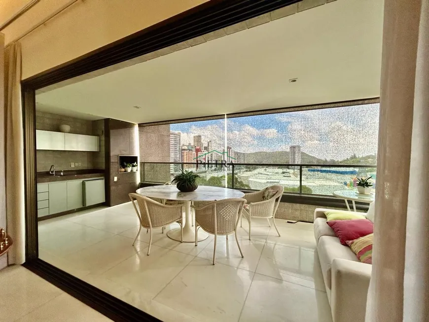 Foto 1 de Apartamento com 4 Quartos para alugar, 230m² em Belvedere, Belo Horizonte
