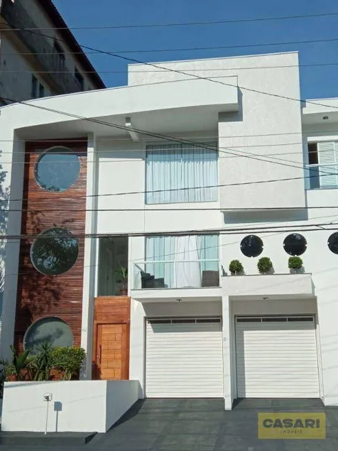 Foto 1 de Sobrado com 4 Quartos à venda, 450m² em Dos Casa, São Bernardo do Campo
