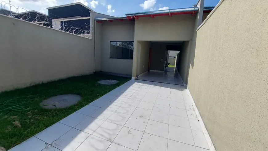 Foto 1 de Casa com 2 Quartos à venda, 85m² em Expansul, Aparecida de Goiânia