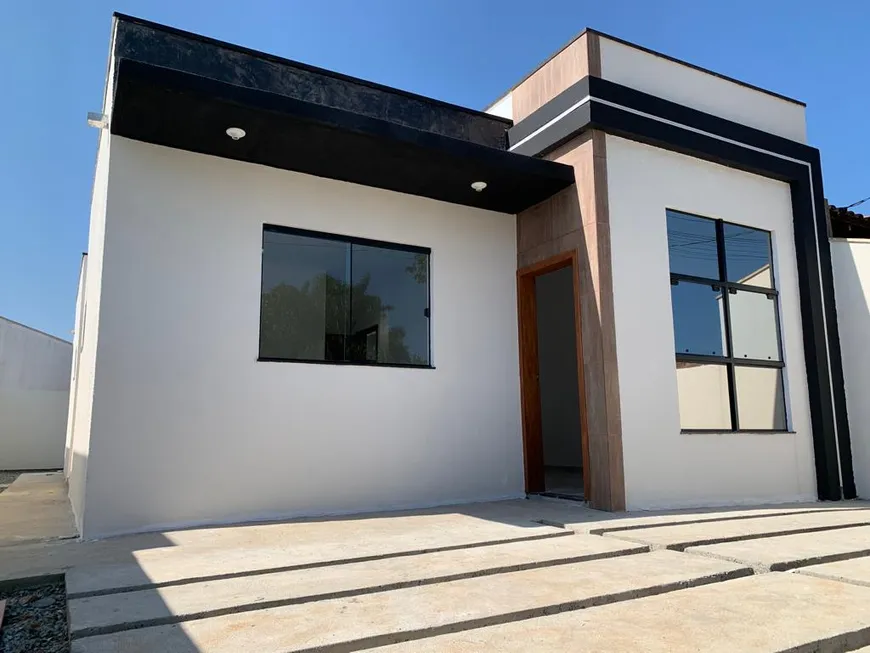 Foto 1 de Casa com 3 Quartos à venda, 73m² em Quinta Dos Acorianos, Barra Velha