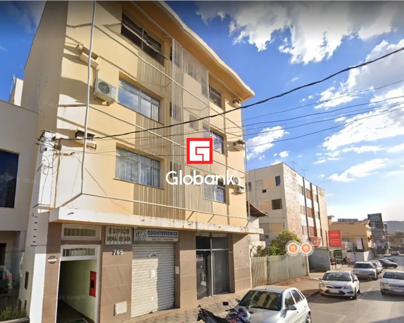 Foto 1 de Sala Comercial com 1 Quarto à venda, 30m² em Centro, Montes Claros