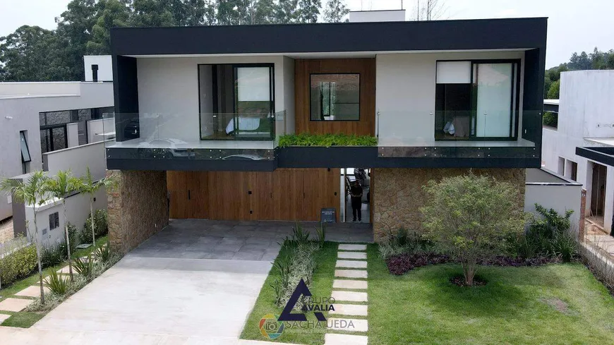 Foto 1 de Casa com 4 Quartos à venda, 480m² em Jardim Santa Rita, Indaiatuba