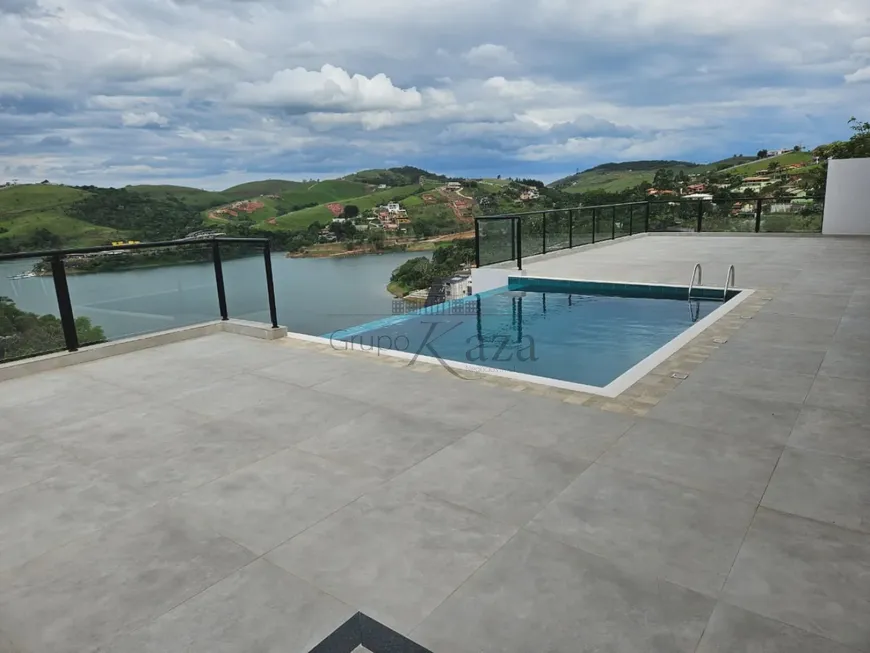 Foto 1 de Casa de Condomínio com 3 Quartos à venda, 326m² em Paraíso de Igaratá, Igaratá
