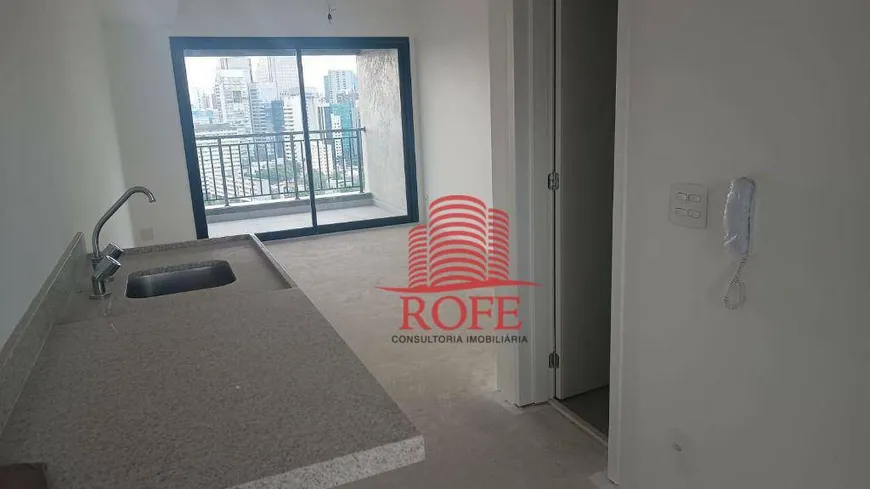 Foto 1 de Apartamento com 1 Quarto à venda, 42m² em Vila Cordeiro, São Paulo