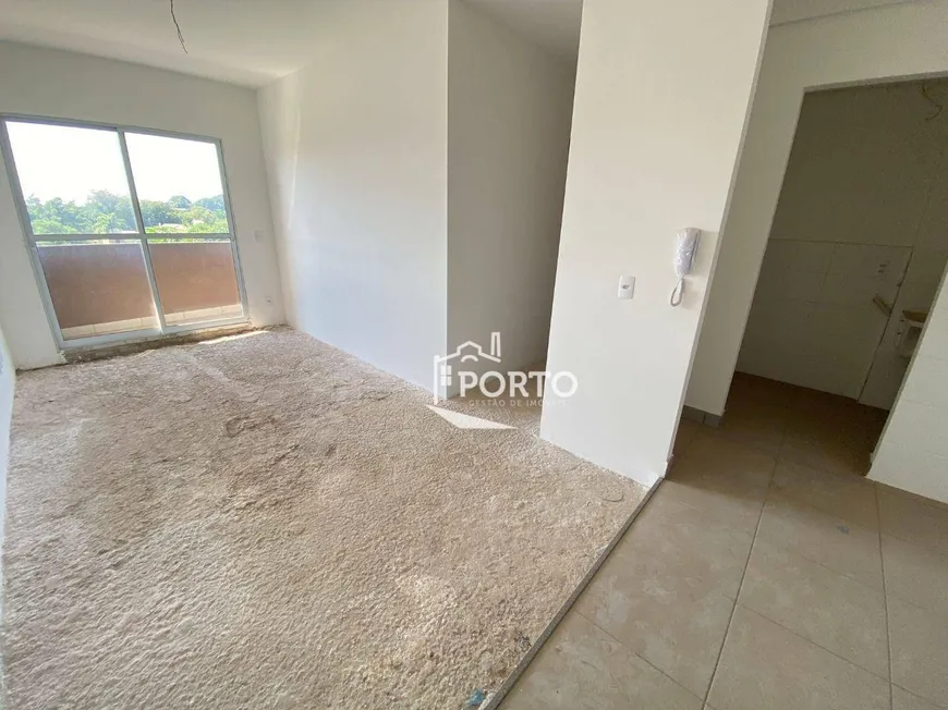 Foto 1 de Apartamento com 3 Quartos à venda, 66m² em Parque Santa Cecilia, Piracicaba