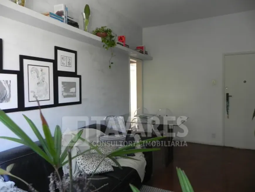 Foto 1 de Apartamento com 2 Quartos à venda, 73m² em Jardim Botânico, Rio de Janeiro