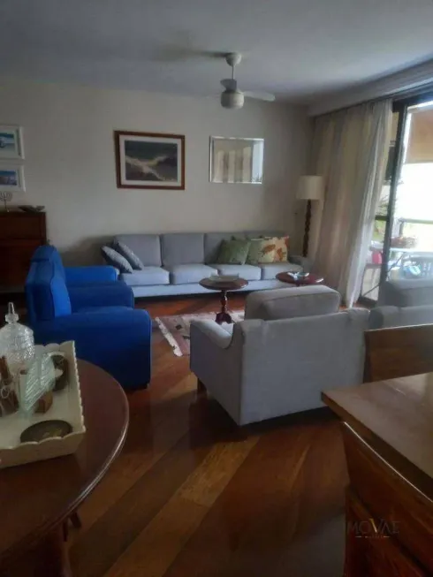 Foto 1 de Apartamento com 3 Quartos à venda, 143m² em Jardim Apolo, São José dos Campos