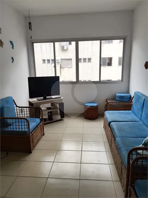 Foto 1 de Apartamento com 2 Quartos à venda, 100m² em Loteamento Joao Batista Juliao, Guarujá