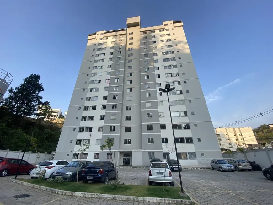 Foto 1 de Apartamento com 2 Quartos para venda ou aluguel, 50m² em Teixeiras, Juiz de Fora