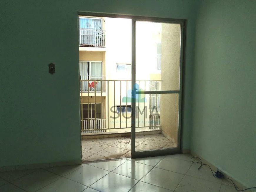 Foto 1 de Apartamento com 2 Quartos à venda, 65m² em Jardim Andorinhas, Campinas