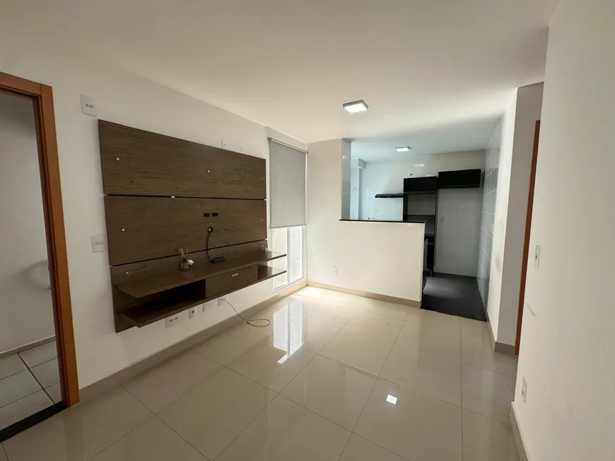Foto 1 de Apartamento com 2 Quartos para alugar, 49m² em Residencial Itamaraca, Goiânia