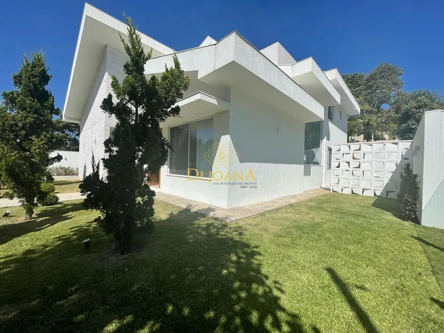 Foto 1 de Casa de Condomínio com 5 Quartos à venda, 310m² em Ponte Alta, Betim