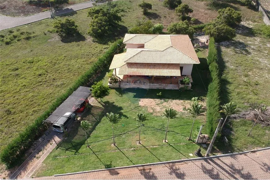 Foto 1 de Casa de Condomínio com 3 Quartos à venda, 210m² em VALE DO PIUM, Nísia Floresta