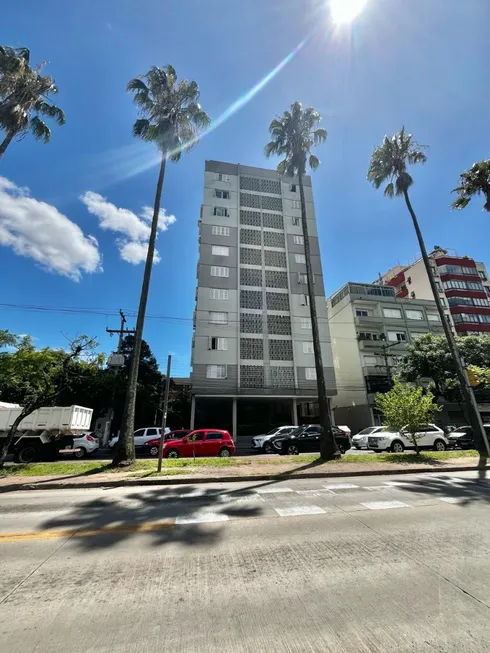 Foto 1 de Apartamento com 1 Quarto à venda, 56m² em Bom Fim, Porto Alegre