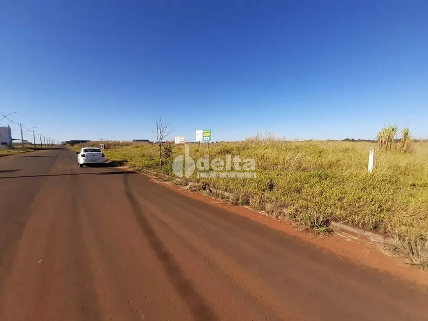 Foto 1 de Lote/Terreno à venda, 4213m² em Loteamento Centro Empresarial Leste III, Uberlândia