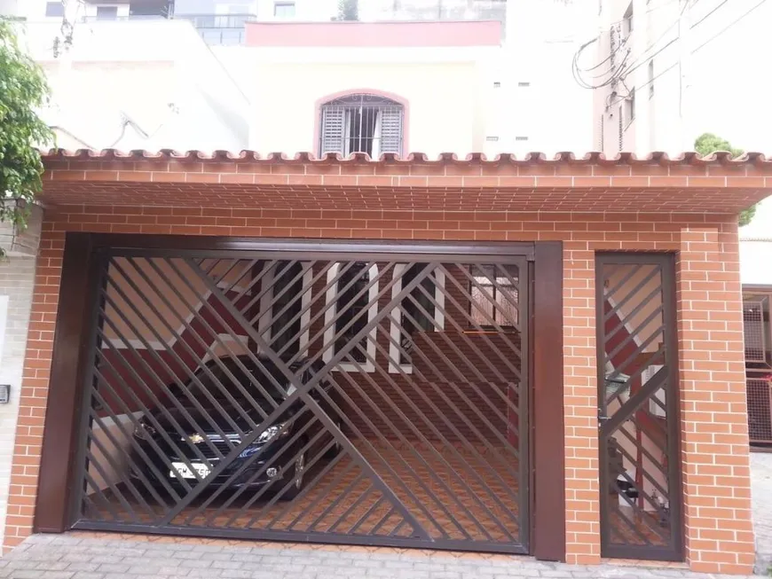 Foto 1 de Sobrado com 3 Quartos à venda, 190m² em Jardim do Mar, São Bernardo do Campo