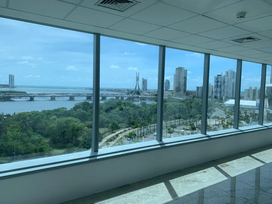 Foto 1 de Sala Comercial para alugar, 48m² em Pina, Recife