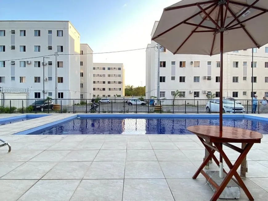 Foto 1 de Apartamento com 2 Quartos à venda, 44m² em Mondubim, Fortaleza