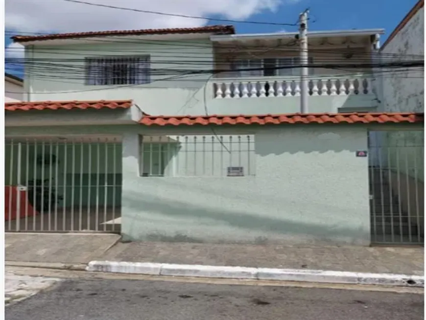 Foto 1 de Casa com 3 Quartos à venda, 225m² em Vila Rio Branco, São Paulo