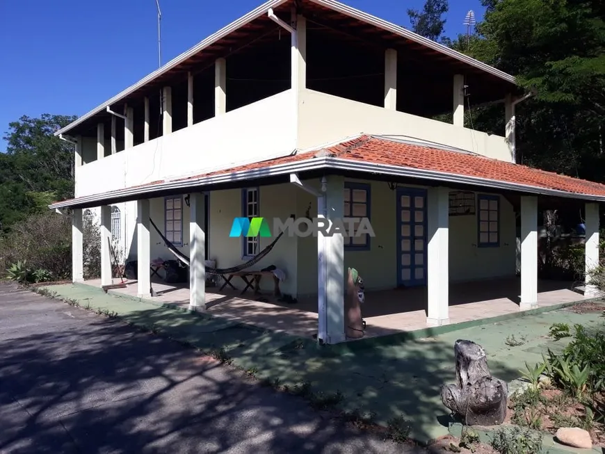 Foto 1 de Fazenda/Sítio com 4 Quartos à venda, 12m² em Zona Rural, Nova União