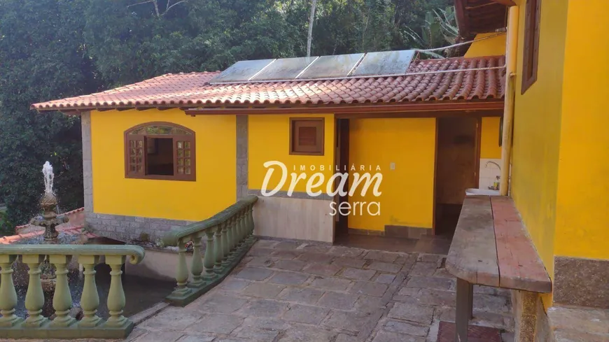 Foto 1 de Casa de Condomínio com 4 Quartos à venda, 400m² em Várzea Alegre, Guapimirim