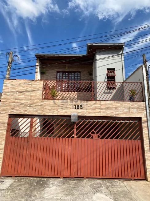 Foto 1 de Casa com 3 Quartos à venda, 184m² em Jardim Santa Claudia, Sorocaba