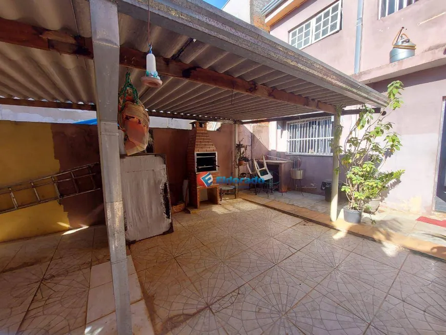 Foto 1 de Casa com 4 Quartos à venda, 100m² em Centro, Sumaré