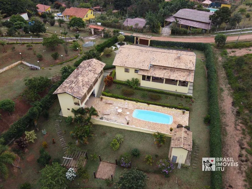 Foto 1 de Fazenda/Sítio com 7 Quartos à venda, 500m² em Pinheirinho, Itu