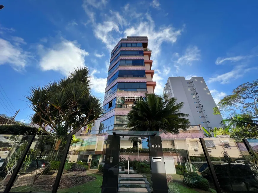 Foto 1 de Apartamento com 4 Quartos à venda, 286m² em Ponta Aguda, Blumenau