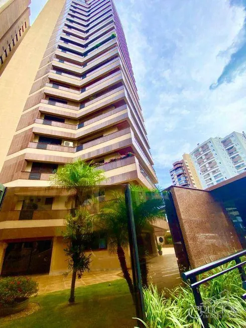 Foto 1 de Cobertura com 4 Quartos à venda, 686m² em Centro, Londrina