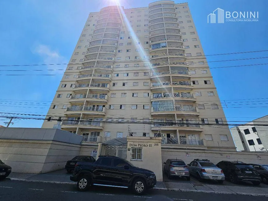 Foto 1 de Apartamento com 2 Quartos à venda, 52m² em Centro, Americana