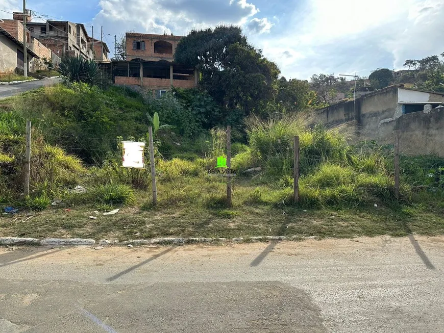 Foto 1 de Lote/Terreno à venda, 360m² em Aeronautas, Lagoa Santa