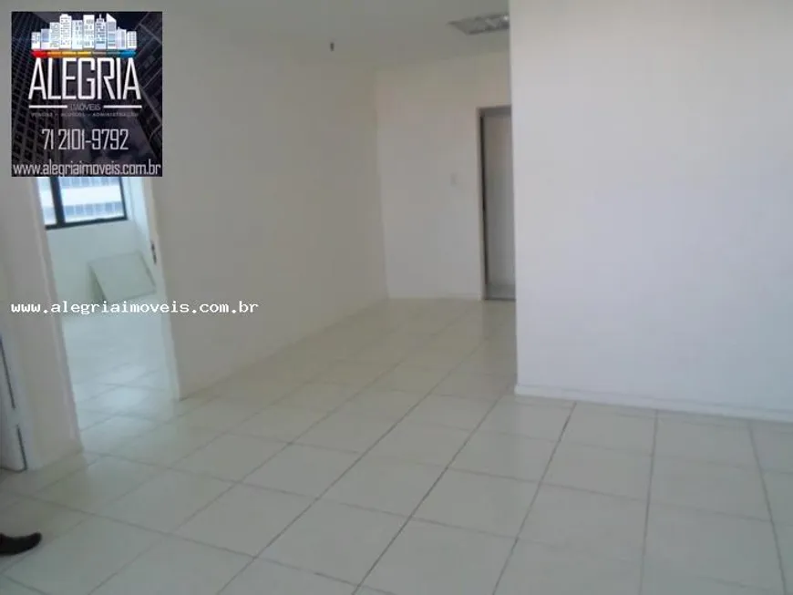 Foto 1 de Sala Comercial à venda, 104m² em Caminho Das Árvores, Salvador