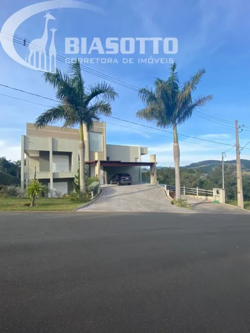 Foto 1 de Casa de Condomínio com 9 Quartos à venda, 800m² em Porto Braganca, Bragança Paulista