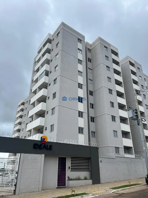 Foto 1 de Apartamento com 2 Quartos à venda, 50m² em Vila Santa Maria, Anápolis