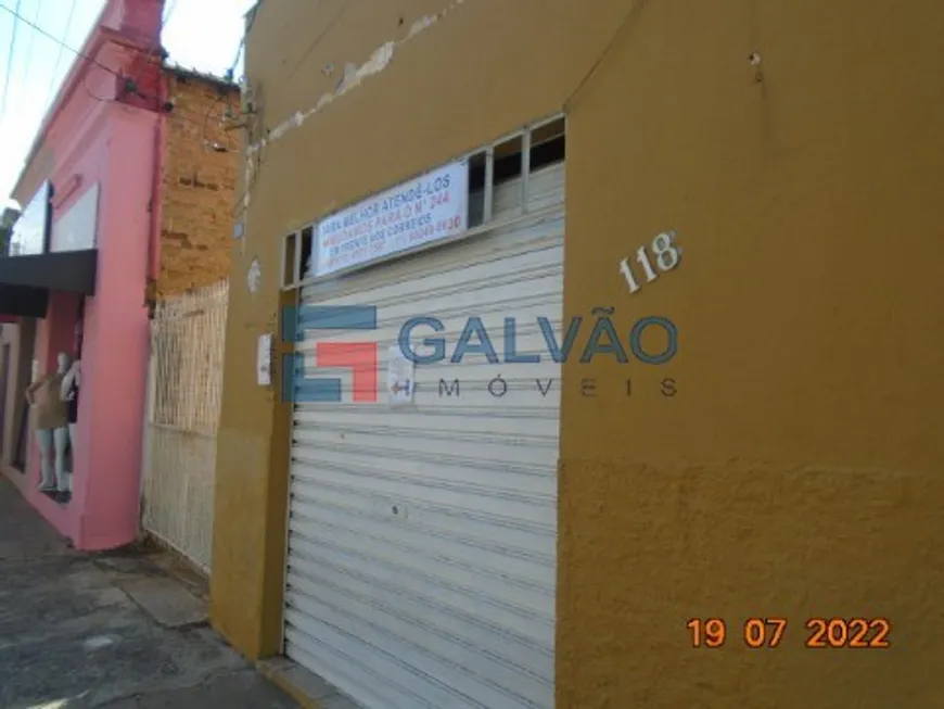 Foto 1 de Imóvel Comercial para alugar, 60m² em Centro, Jundiaí