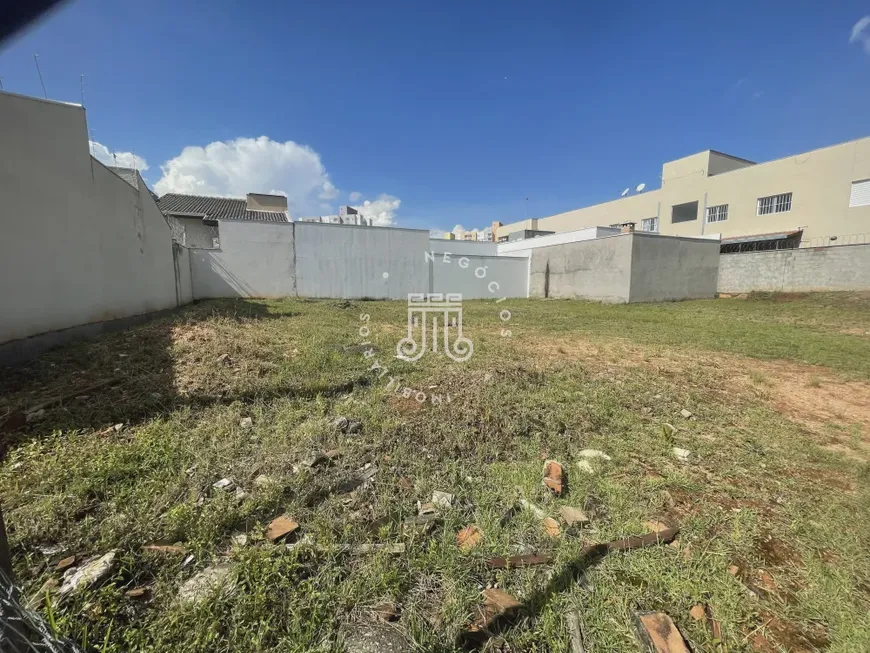 Foto 1 de Lote/Terreno à venda, 305m² em Residencial Santa Giovana, Jundiaí