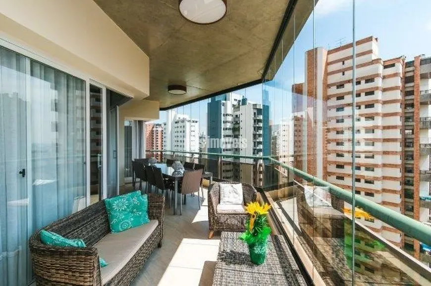 Foto 1 de Apartamento com 4 Quartos à venda, 394m² em Morumbi, São Paulo