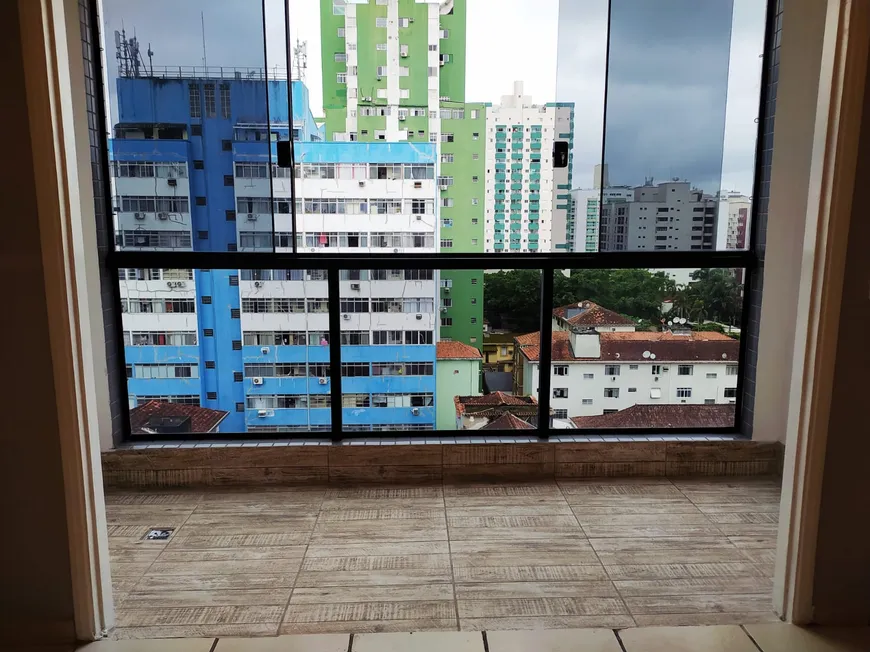 Foto 1 de Apartamento com 2 Quartos à venda, 83m² em Centro, São Vicente