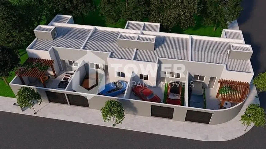 Foto 1 de Casa com 2 Quartos à venda, 50m² em Laranjeiras, Uberlândia