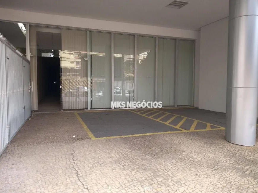 Foto 1 de Ponto Comercial para alugar, 550m² em Santa Efigênia, Belo Horizonte