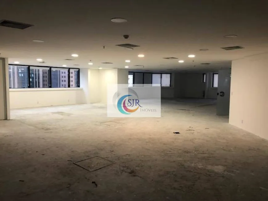 Foto 1 de Sala Comercial para alugar, 980m² em Itaim Bibi, São Paulo