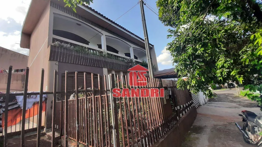 Foto 1 de Sobrado com 4 Quartos à venda, 188m² em Jardim Alvorada, Maringá