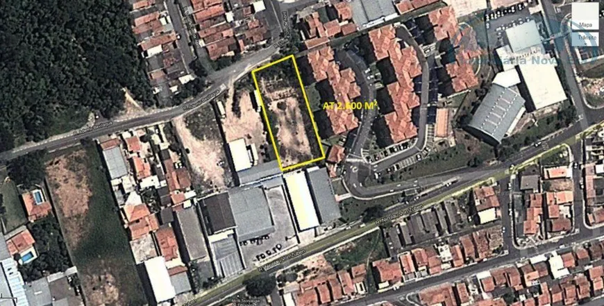 Foto 1 de Lote/Terreno à venda, 2600m² em Capela, Vinhedo