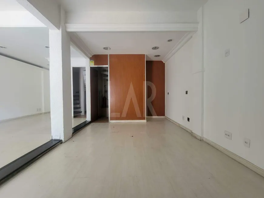 Foto 1 de Ponto Comercial para alugar, 36m² em Santa Lúcia, Belo Horizonte