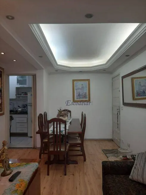 Foto 1 de Apartamento com 2 Quartos à venda, 60m² em Tremembé, São Paulo